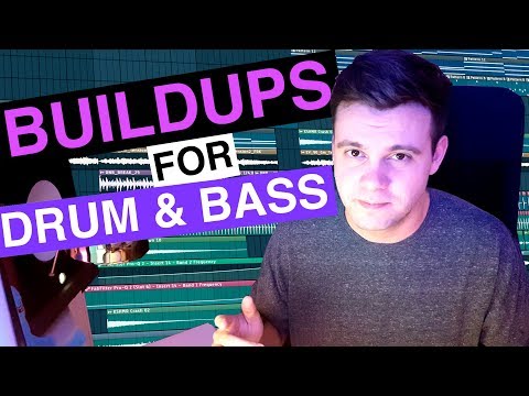 How to make a buildup for Drum & Bass - UCInIn8BA0-yKk6NlVaSduIg