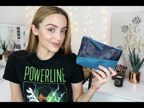 November Ipsy Bag | 2017 (Try On Style) - UC8v4vz_n2rys6Yxpj8LuOBA