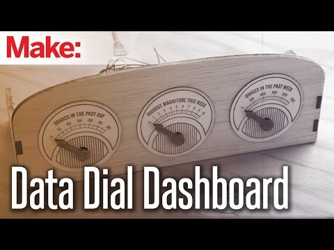 Weekend Projects - Data Dial Dashboard - UChtY6O8Ahw2cz05PS2GhUbg