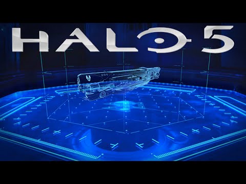 Halo 5: Guardians - HoloLens Experience E3 2015 - UCZmPkHZxpviguTuxU2K9g2A