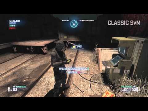 Splinter Cell Blacklist - Spies vs. Mercs | Old Meets New [ComDev] [NORTH AMERICA] - UC0KU8F9jJqSLS11LRXvFWmg
