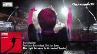 Armin van Buuren feat. Christian Burns - This Light Between Us (Orchestral Version)
