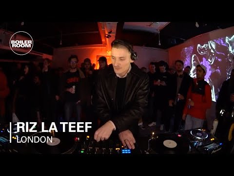 Riz La Teef | LDN: Bass & Percs Special - UCGBpxWJr9FNOcFYA5GkKrMg