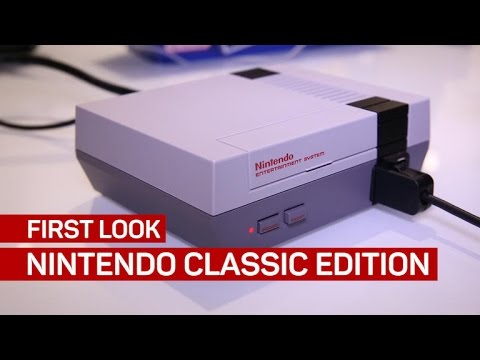 Nintendo Classic Edition review - UCOmcA3f_RrH6b9NmcNa4tdg