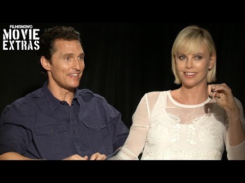 Matthew McConaughey 'Beetle' & Charlize Theron 'Monkey' talk about Kubo and the Two Strings (2016) - UCmQynT5NWU3Vsa9t0OGUhcA