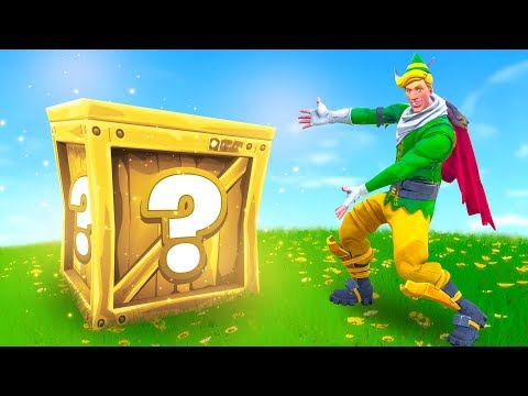 LUCKY BLOCKS in Fortnite! - UCh7EqOZt7EvO2osuKbIlpGg