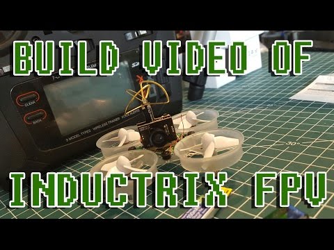 Build your Inductrix FPV in 3 min - UCdA5BpQaZQ1QUBUKlBnoxnA