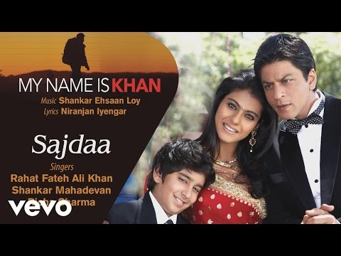 Official Audio Song | My Name is Khan | Rahat Fateh Ali Khan | Shankar Ehsaan Loy | Nir... - UC3MLnJtqc_phABBriLRhtgQ