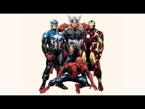 Nerd Alert - Spider-Man is Marvel-ous - UCOmcA3f_RrH6b9NmcNa4tdg
