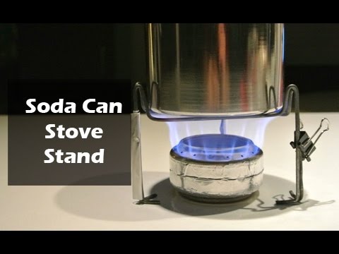 Soda Can Stove Stand - UCAn_HKnYFSombNl-Y-LjwyA