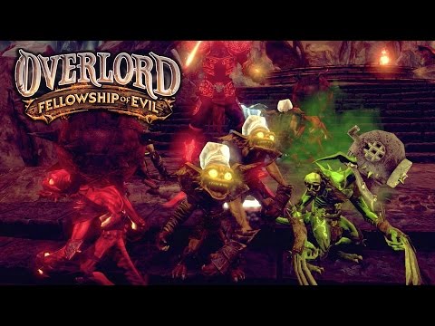 Overlord: Fellowship of Evil - Know Your Minions Trailer - UCUnRn1f78foyP26XGkRfWsA