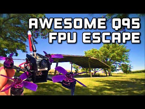 Awesome Q95 FPV Escape - UC9l2p3EeqAQxO0e-NaZPCpA