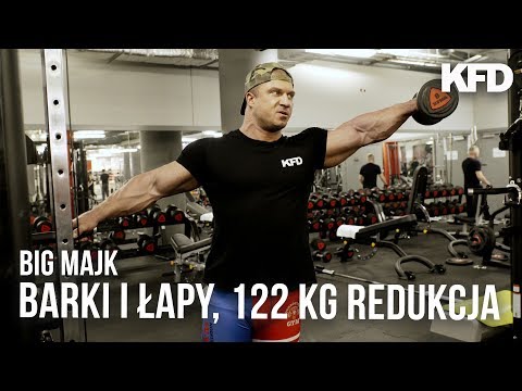 BIG MAJK: BARKI I ŁAPY NA REDUKCJI, WAGA 122 KG - KFD - UCCwsb6pCsJYFp53h9prxXtg