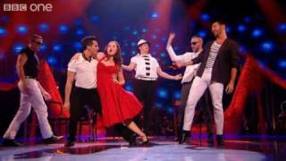 Danielle - Performs Mambo Italiano Over The Rainbow - Episode 17 - BBC One