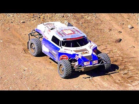 RC ADVENTURES - 12s Lipo 44.4v LOSi e-5T - 1/5 scale 4x4 Race Truck - UCxcjVHL-2o3D6Q9esu05a1Q