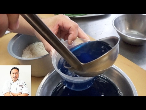 Patriot Roll and How To Clean Cutting Board - How To Make Sushi Series - UCbULqc7U1mCHiVSCIkwEpxw