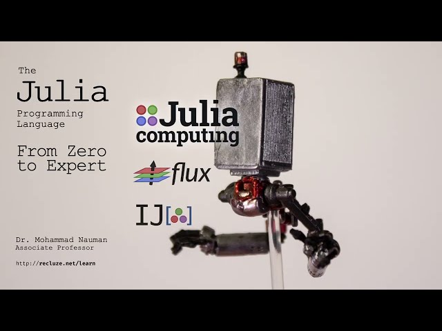 Julia for Machine Learning: The Best Book Yet?