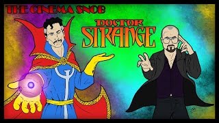 Dr. Strange - The Cinema Snob