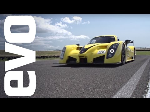 Radical RXC Turbo 500 - faster than a McLaren P1? | evo LEADERBOARD - UCFwzOXPZKE6aH3fAU0d2Cyg