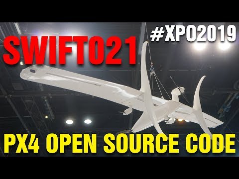 Swift021 VTOL Drone: PX4 Open Source Code - UC7he88s5y9vM3VlRriggs7A