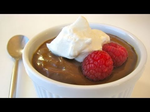 Avocado Chocolate Mousse Recipe - UCj0V0aG4LcdHmdPJ7aTtSCQ