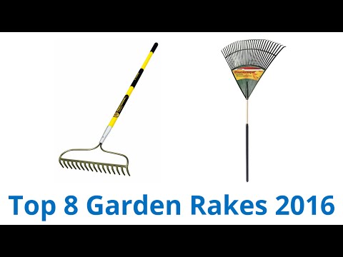 8 Best Garden Rakes 2016 - UCXAHpX2xDhmjqtA-ANgsGmw