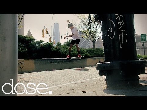 Nyjah Huston Skates NYC and Talks Street League Rivalries - UCsert8exifX1uUnqaoY3dqA