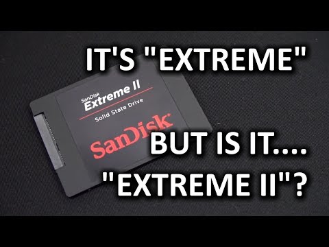 Sandisk Extreme II SSD Unboxing & Overview - UCXuqSBlHAE6Xw-yeJA0Tunw