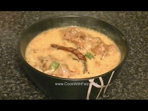 KADHI PAKODA (OR PAKORA) *COOK WITH FAIZA* - UCR9WXUxcp0bR9OWi5ersIHw