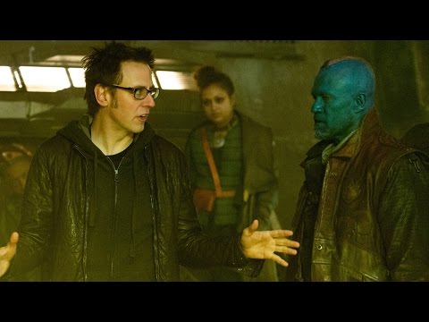 Why James Gunn Decided Ego Would be Peter Quill's Father - Comic Con 2016 - UCKy1dAqELo0zrOtPkf0eTMw