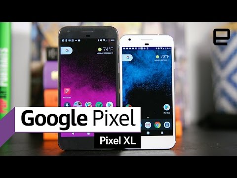 Google Pixel and Pixel XL: Review - UC-6OW5aJYBFM33zXQlBKPNA