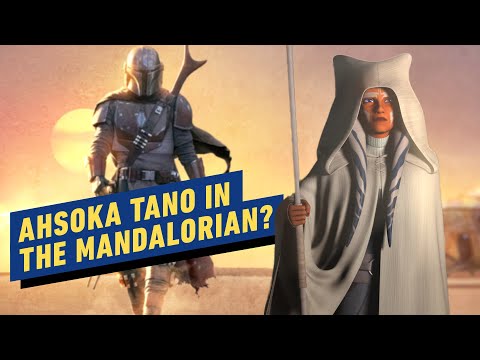 Star Wars: Will Ahsoka Tano Appear in The Mandalorian? - UCKy1dAqELo0zrOtPkf0eTMw