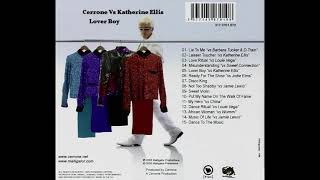 Cerrone Vs Katherine Ellis - Lover Boy (DJ Gonzalvez Bernard Rework)