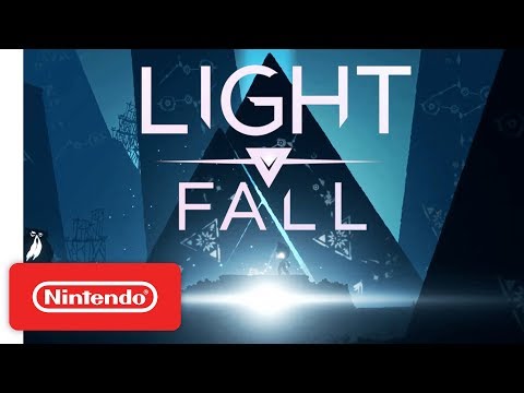 Light Fall Teaser Trailer - Nintendo Switch - UCGIY_O-8vW4rfX98KlMkvRg