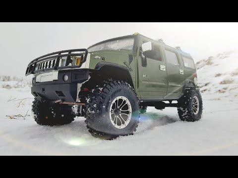 RC Hummer ... Хаммер на радиоуправлении - UCvsV75oPdrYFH7fj-6Mk2wg