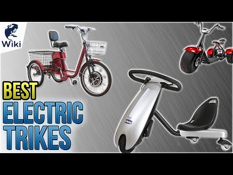 10 Best Electric Trikes 2018 - UCXAHpX2xDhmjqtA-ANgsGmw