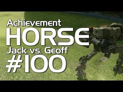 Halo 4 - Achievement HORSE #100 (Jack vs. Geoff) - UCzH3iADRIq1IJlIXjfNgTpA