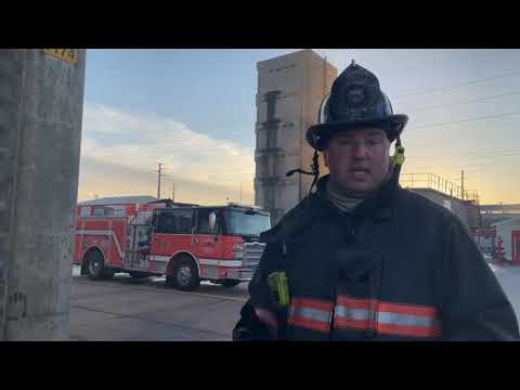 Facebook Forum: Day One of the Spring 2022 Fire Academy