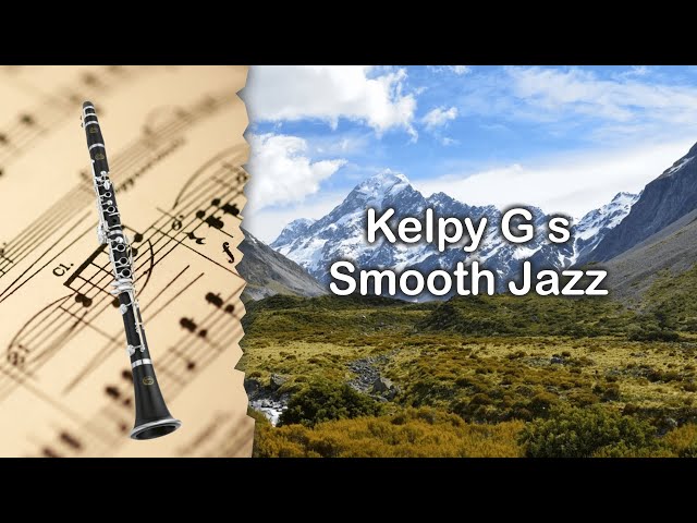 Kelpy G: The King of Smooth Jazz Sheet Music
