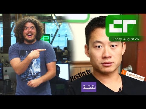 Justin Kan Talks YC | Crunch Report - UCCjyq_K1Xwfg8Lndy7lKMpA