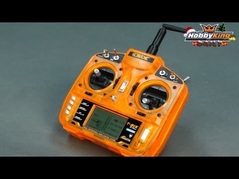 HobbyKing Daily - OrangeRX Transmitter - UCkNMDHVq-_6aJEh2uRBbRmw