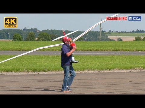 5 metre MINIMOA and *single blade* POWERED RACING GLIDERS (BMFA NATS 2017) [*UltraHD / 4K*] - UChL7uuTTz_qcgDmeVg-dxiQ