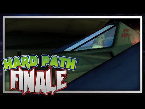 StarFox 64 3D Part 14 - Area 6 and Venom | Hard Path Finale - UCUbDt4wbXwPYoo-1rcN5KNQ
