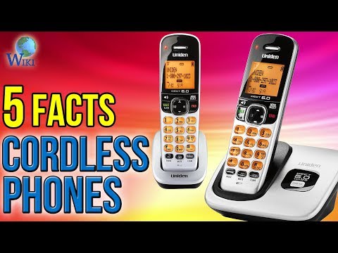 Cordless Phones: 5 Fast Facts - UCXAHpX2xDhmjqtA-ANgsGmw