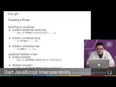 Dart - JS Interop - UC_x5XG1OV2P6uZZ5FSM9Ttw