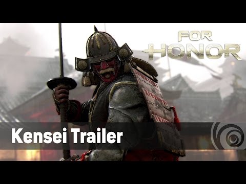For Honor  - Kensei Trailer - UC0KU8F9jJqSLS11LRXvFWmg