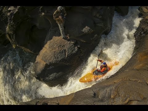 Navigating the Rapids - Meet Freestyle Kayaker Dane Jackson - UCblfuW_4rakIf2h6aqANefA