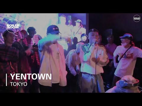 YENTOWN Boiler Room Tokyo Live Set - UCGBpxWJr9FNOcFYA5GkKrMg