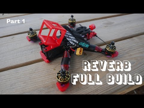 How To Build A Quadcopter | Flyduino Kiss | ImpulseRC Reverb - Part 1 - UCwKdF2y0Mhi66C2Sa-HwGQg