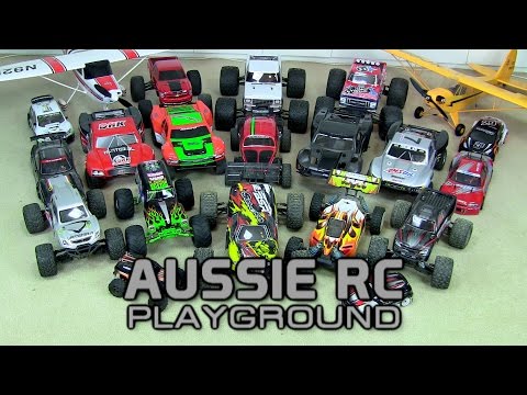 RC Confidential - My RC Collection & Studio Tour 2014 - UCOfR0NE5V7IHhMABstt11kA